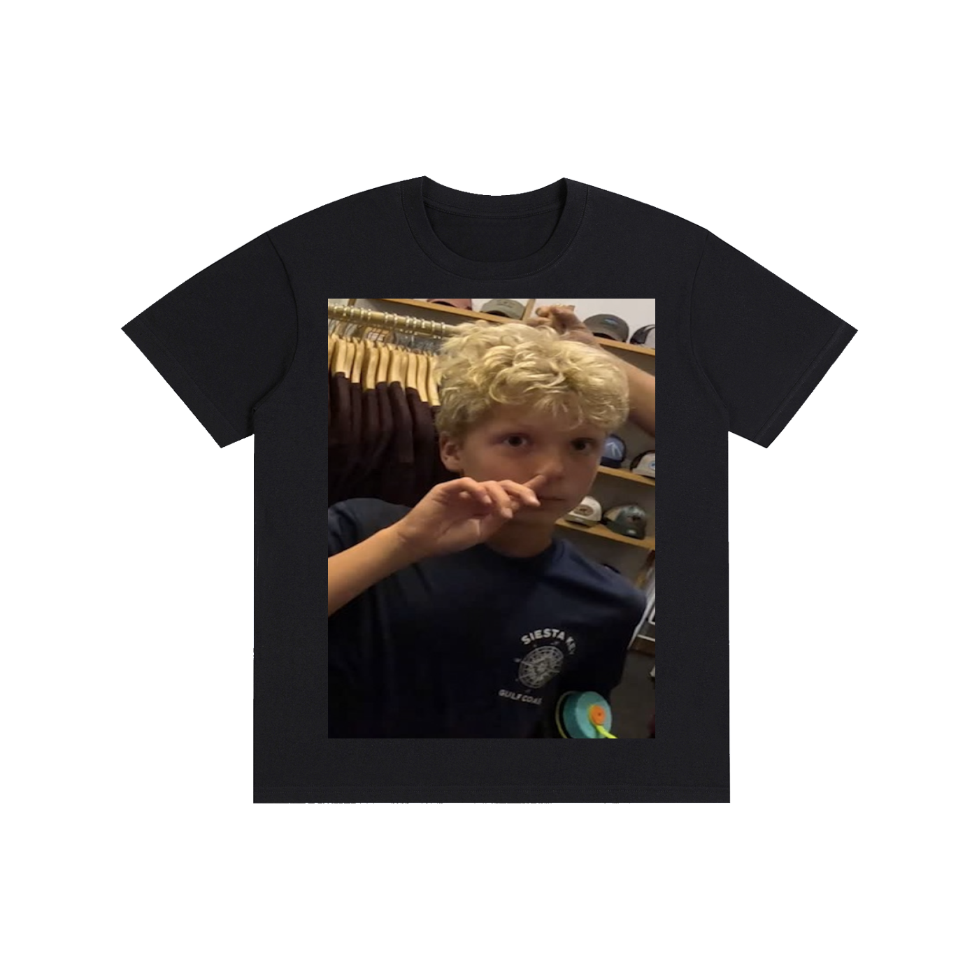 Pure Cotton Unisex T-Shirt
