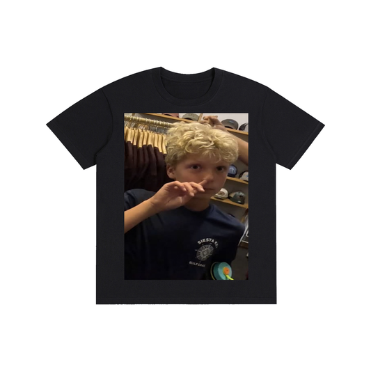 Pure Cotton Unisex T-Shirt