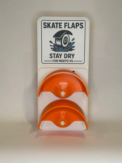SKATE FLAPS MEEPO v5