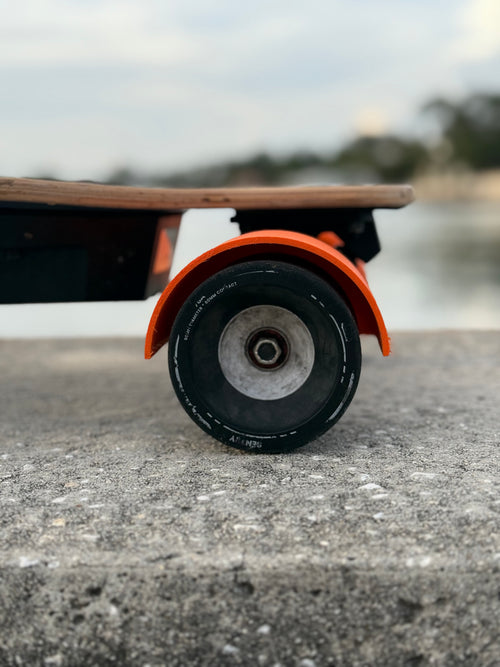 Skate Flap set MEEPO v5