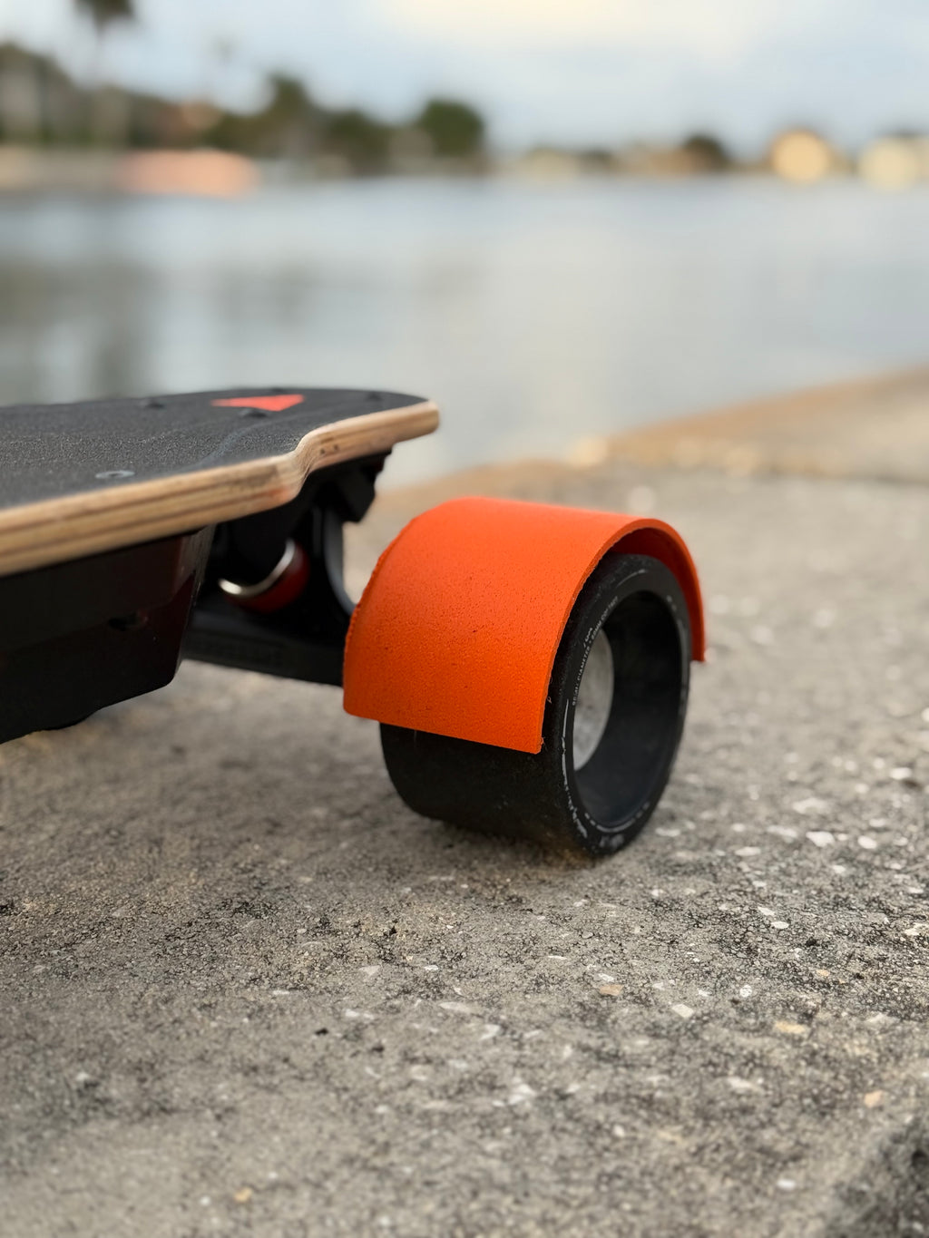 Skate Flap set MEEPO v5