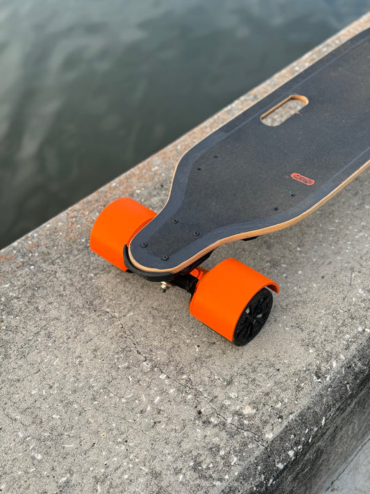 SKATE FLAPS MEEPO v5