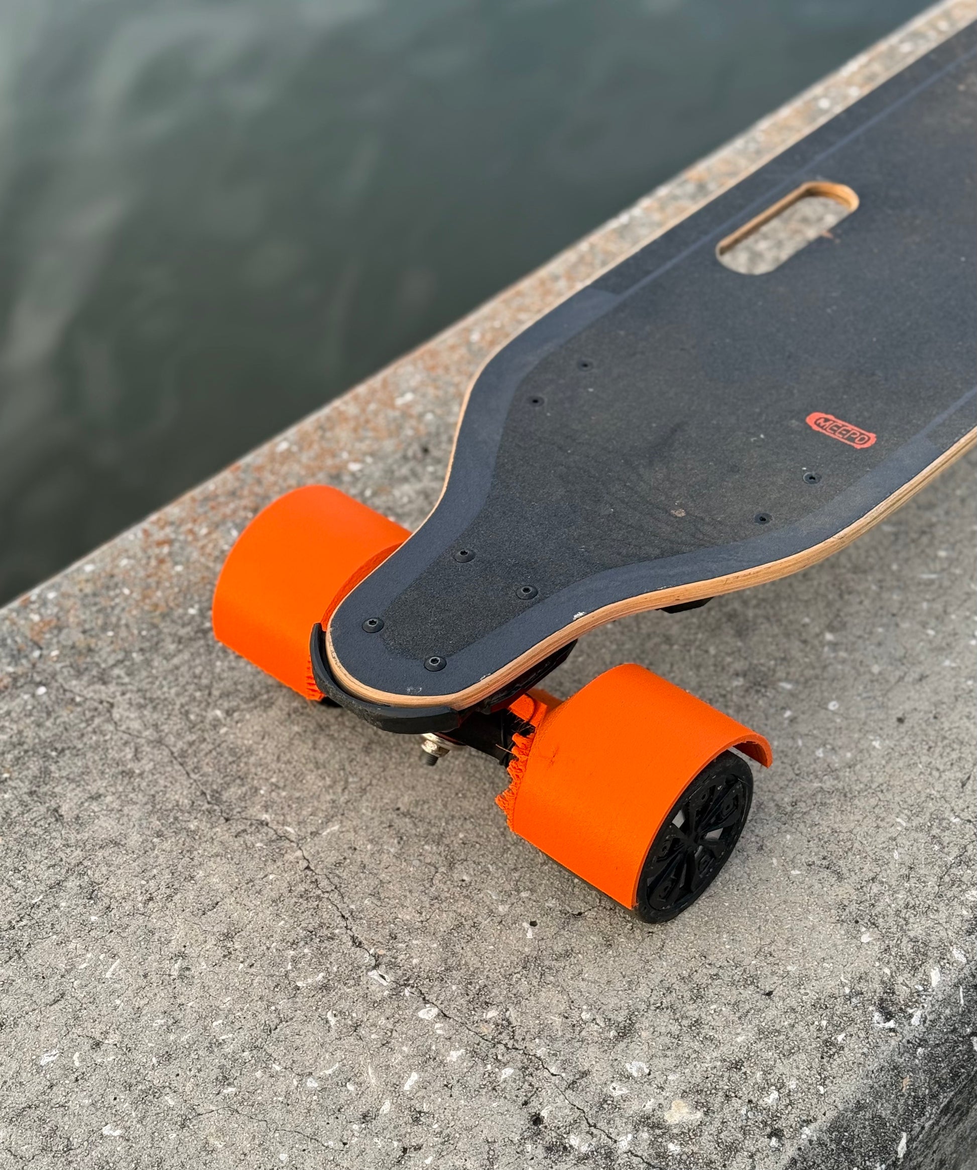 Skate Flap set MEEPO v5