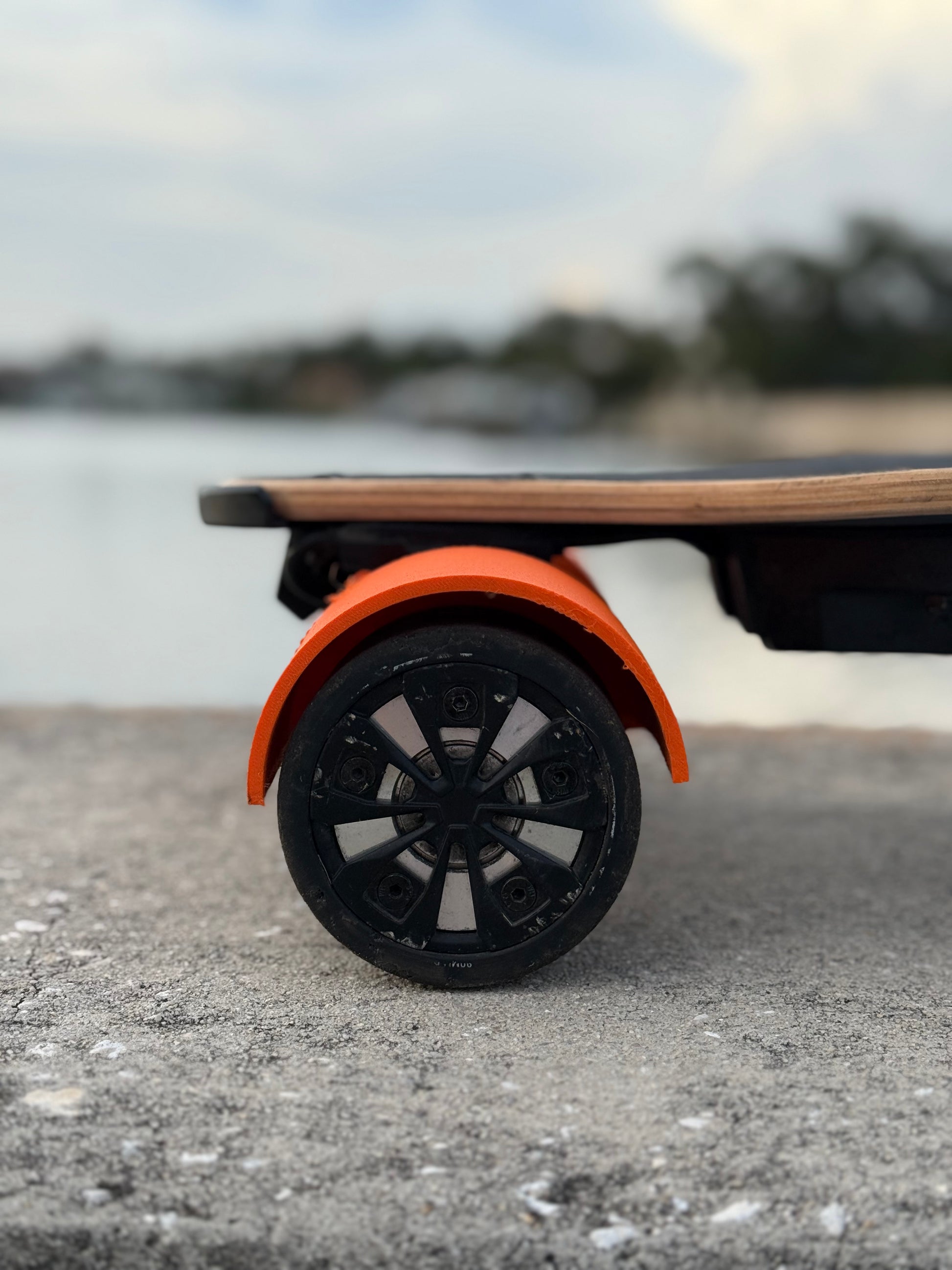 Skate Flap set MEEPO v5