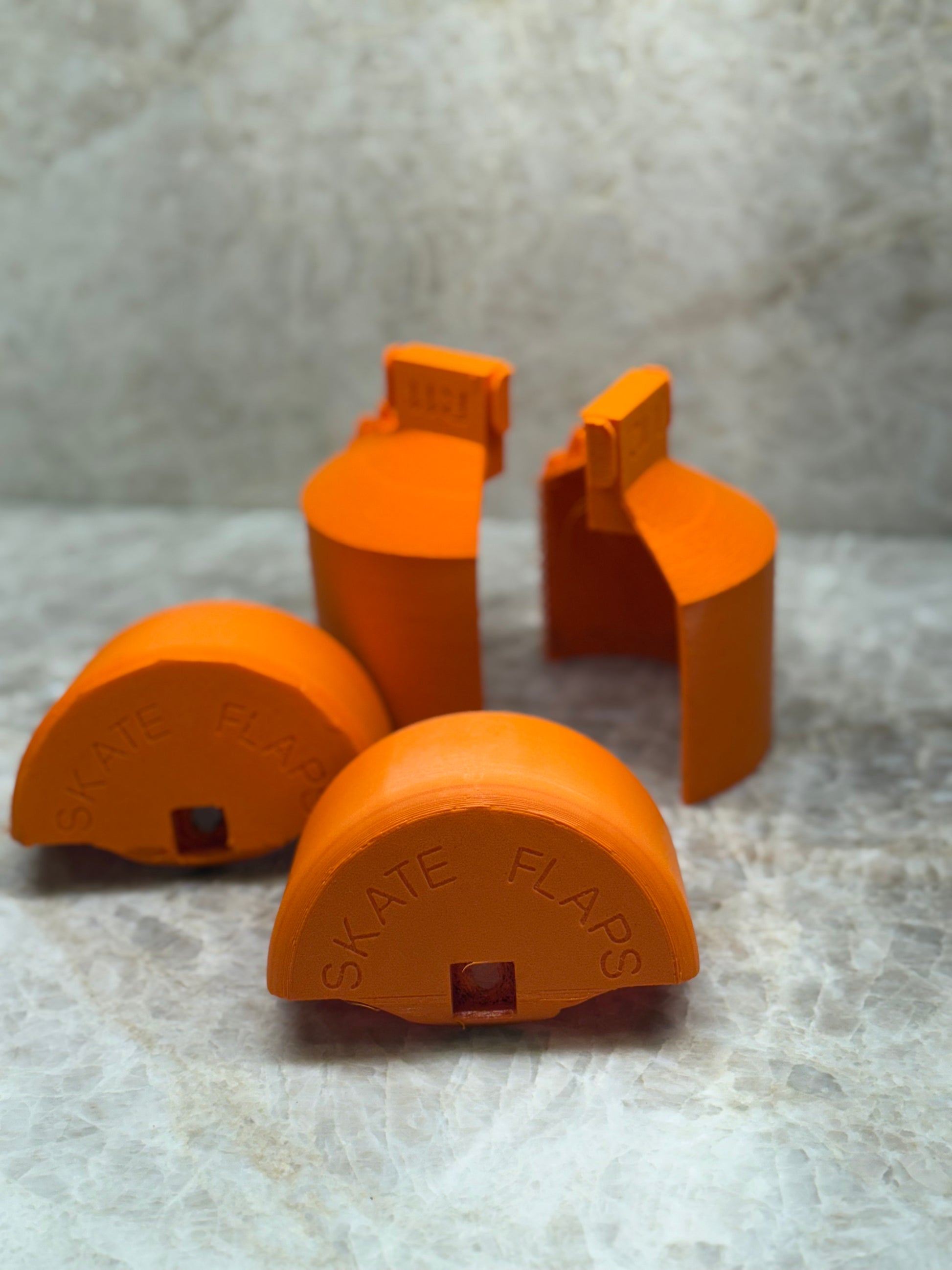 Skate Flap set MEEPO v5