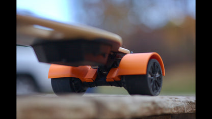 SKATE FLAPS MEEPO v5