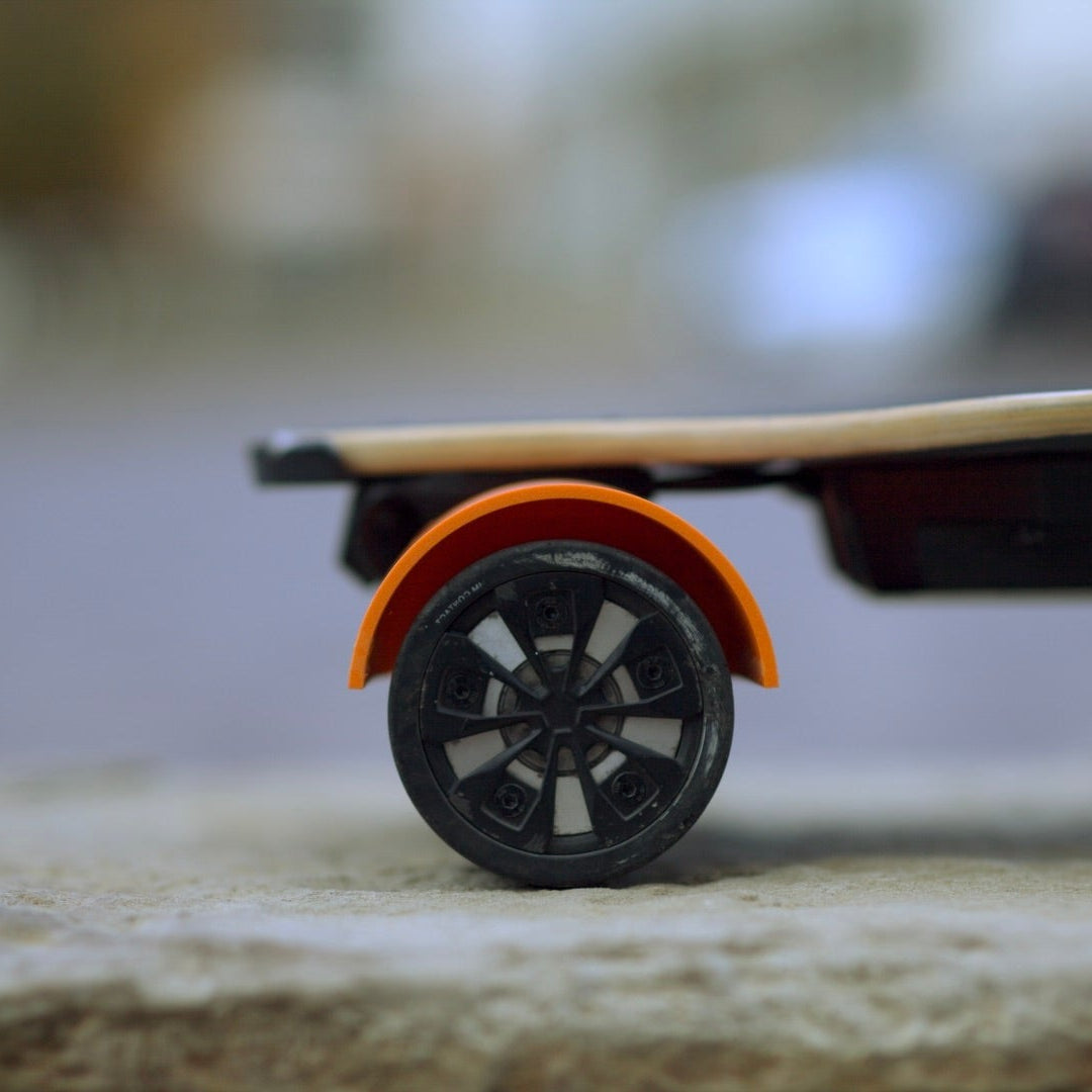 SKATE FLAPS MEEPO v5